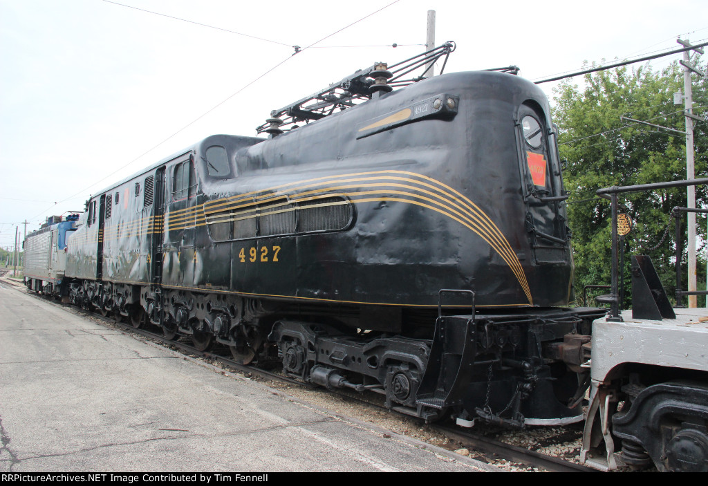 Pennsylvania Railroad #4927